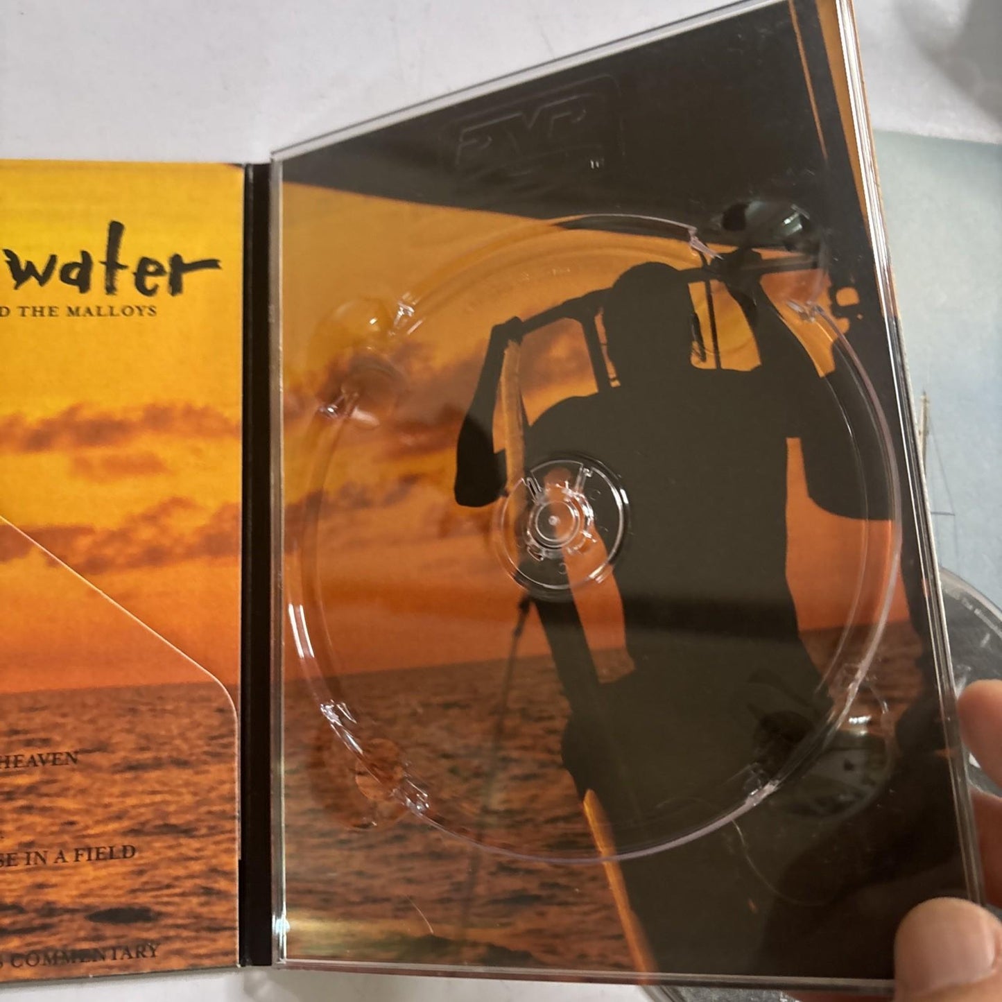 Thicker Than Water A Film by Jack Johnston & The Malloys DVD All Regions