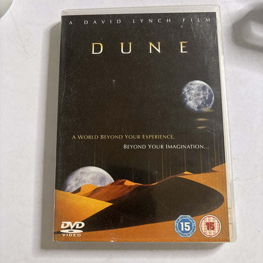 Dune (DVD, 1984) David Lynch, Sting Region 2