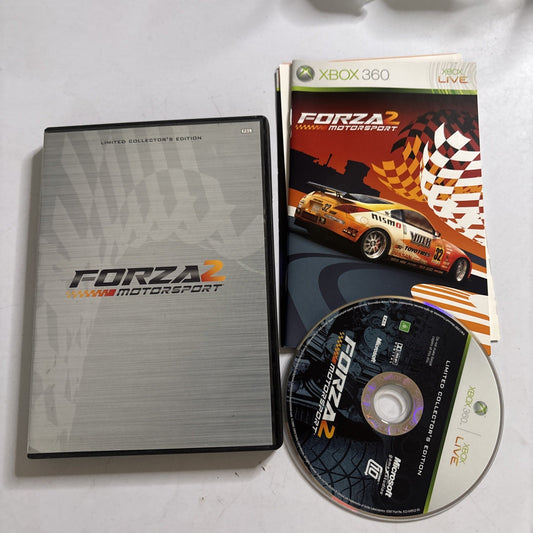 Forza 2 Motorsport - Limited Collector's Edition Xbox 360 PAL