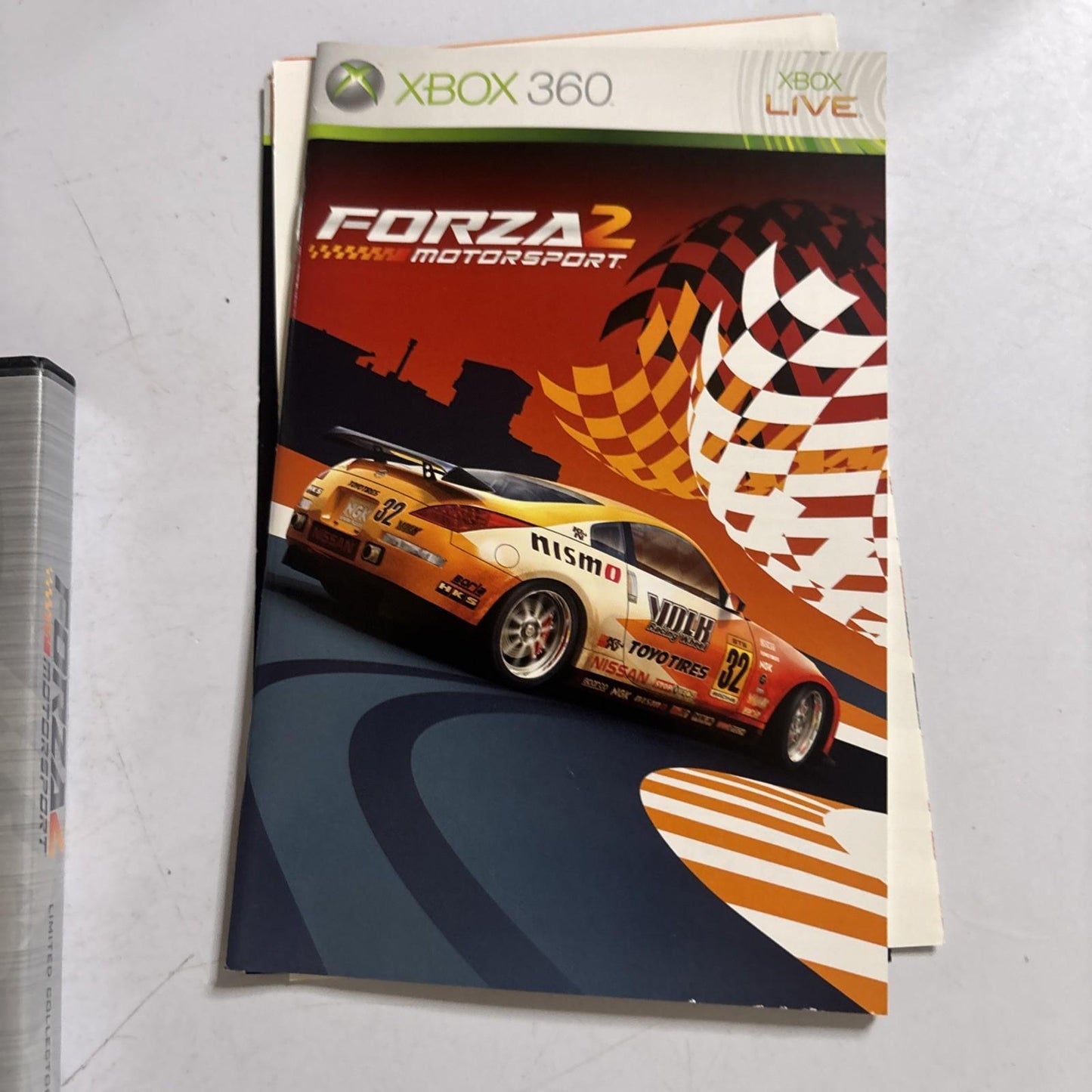 Forza 2 Motorsport - Limited Collector's Edition Xbox 360 PAL