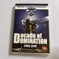 AFL Geelong Cats - Decade of Domination (DVD, 2011) All Regions