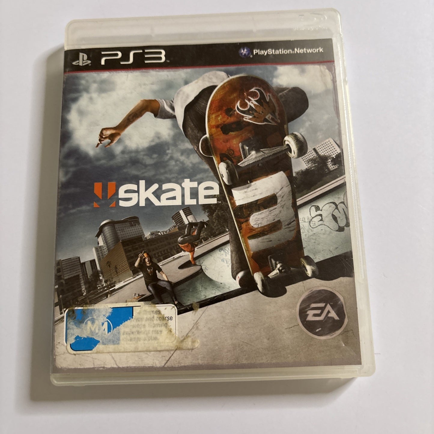 Skate 3 Sony Playstation 3 PS3