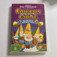 Gordon The Garden Gnome School Stories (DVD 2005) Alan Titchmarsh Region 4