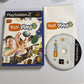 Eye Play 2 Sony Playstation 2 PS2 Manual