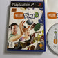 Eye Play 2 Sony Playstation 2 PS2 Manual