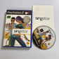 Singstar Sony PlayStation 2 PS2 Manual PAL