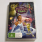 The Princess and the Frog (DVD, 2009) Disney Region 4
