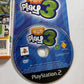 EyeToy: Play 3 - PlayStation 2 PS2 PAL - Complete w/Manual