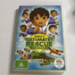 Go Diego Go! - Diego's Ultimate Rescue League (DVD, 2011) Region 4