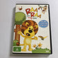 Raa Raa the Noisy Lion - Welcome to the Jingly Jangly Jungle (DVD, 2011) Region 4