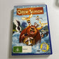 Open Season (DVD, 2006) Martin Lawrence, Ashton Kutcher Region 4
