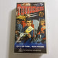 Thunderbirds  Volume 2 CITY OF FIRE & SUN PROBE  VHS Video Tape PAL