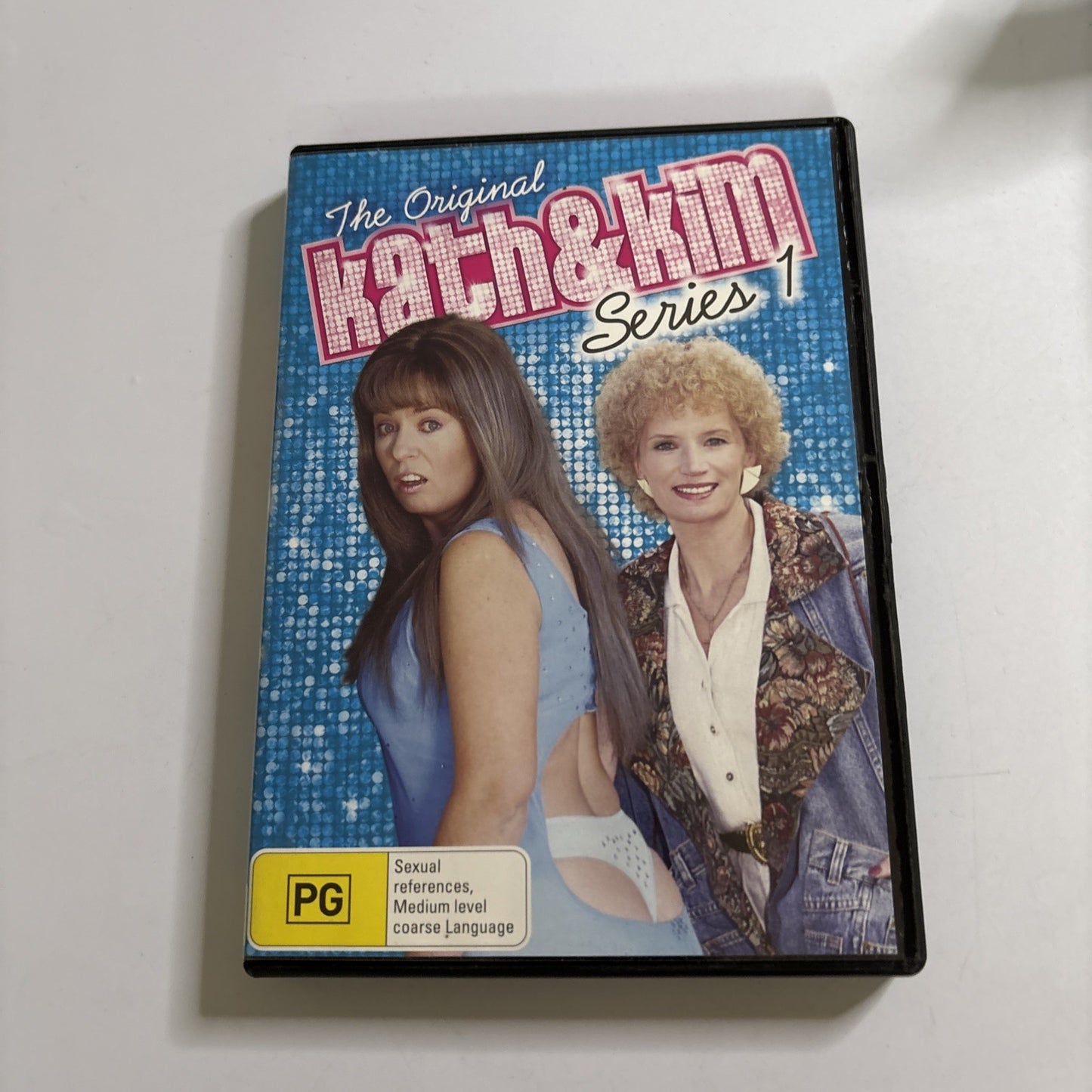 Kath & Kim : Series 1 (DVD, 2002) Region 4 NEW