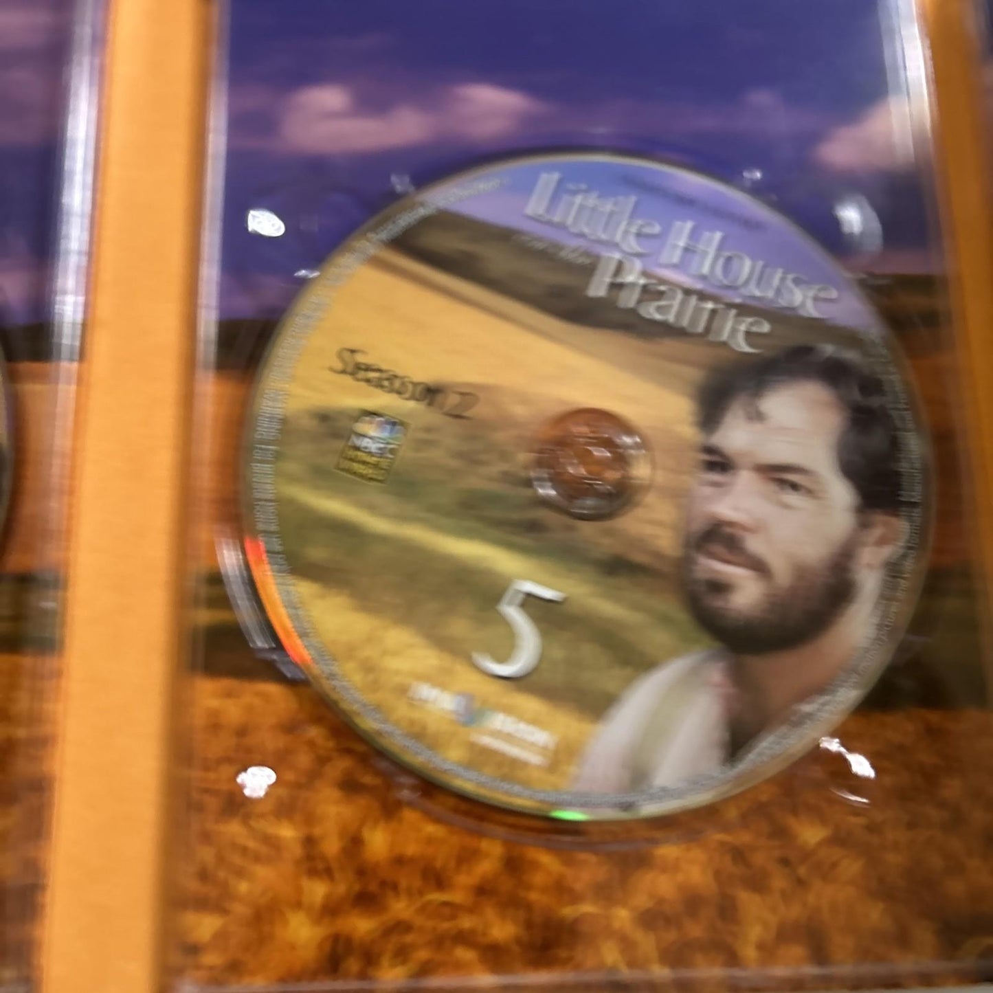 Little House On The Prairie - Season 2 (DVD, 2002) All Regions