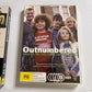 Outnumbered : Series 1 2 3 (DVD, 2011) Region 4