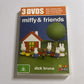 Miffy & Friends: Birthday Party / Colourful World / Three Wishes (DVD) Region 4
