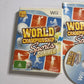 World Championship Sports Summer - Nintendo Wii - PAL Manual