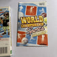 World Championship Sports Summer - Nintendo Wii - PAL Manual