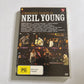 A Musicares' Tribute to Neil Young (DVD, 2010) Wilco, Elvis Costello Region 4