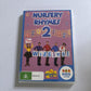 The Wiggles - Nursery Rhymes 2 (DVD, 2018) Region 4