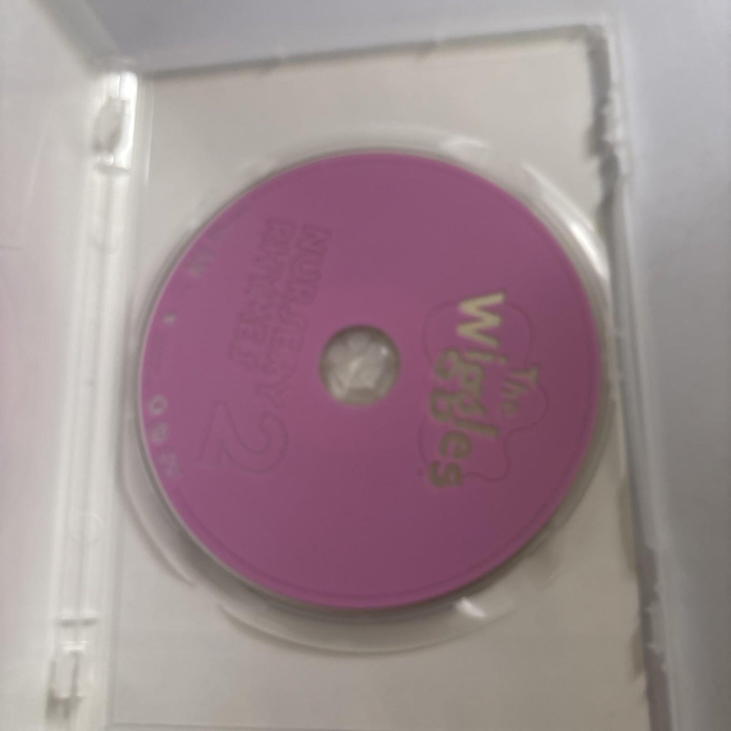 The Wiggles - Nursery Rhymes 2 (DVD, 2018) Region 4