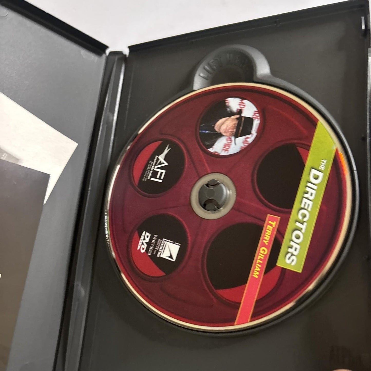 Australian Film Institute: The Directors - Terry Gilliam DVD All Regions