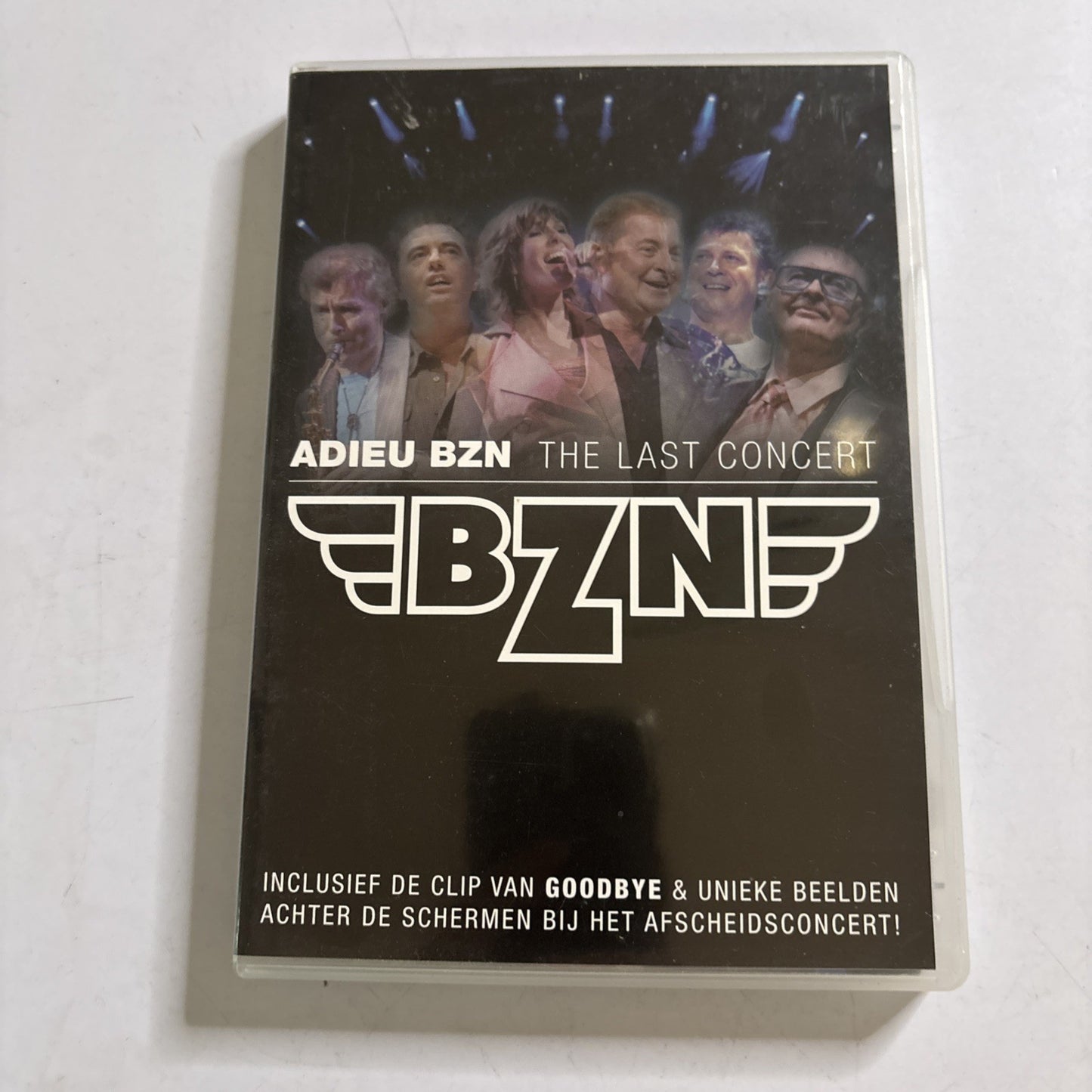 Bzn - Adieu Bzn: the Last Concert (DVD, 2007) All Regions
