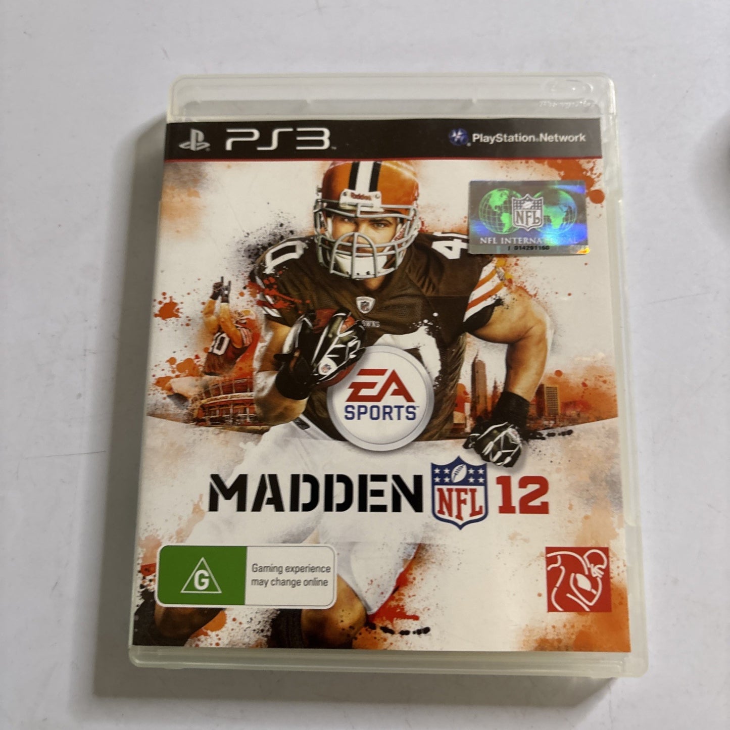 Madden NFL 11 - Sony Playstation 3 PS3