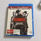 Django Unchained (Blu-ray, 2012) Jamie Foxx All Regions