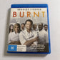 Burnt (Blu-ray, 2015) Bradley Cooper Region B