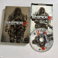 Sniper 2 Ghost Warrior Steel Book PC DVD-ROM