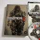 Sniper 2 Ghost Warrior Steel Book PC DVD-ROM