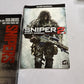 Sniper 2 Ghost Warrior Steel Book PC DVD-ROM