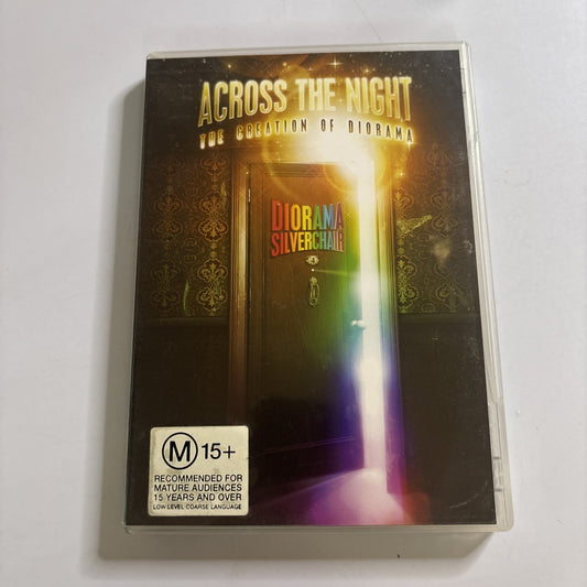 Silverchair - Across the Night: The Creation of Diorama (DVD) All Regions