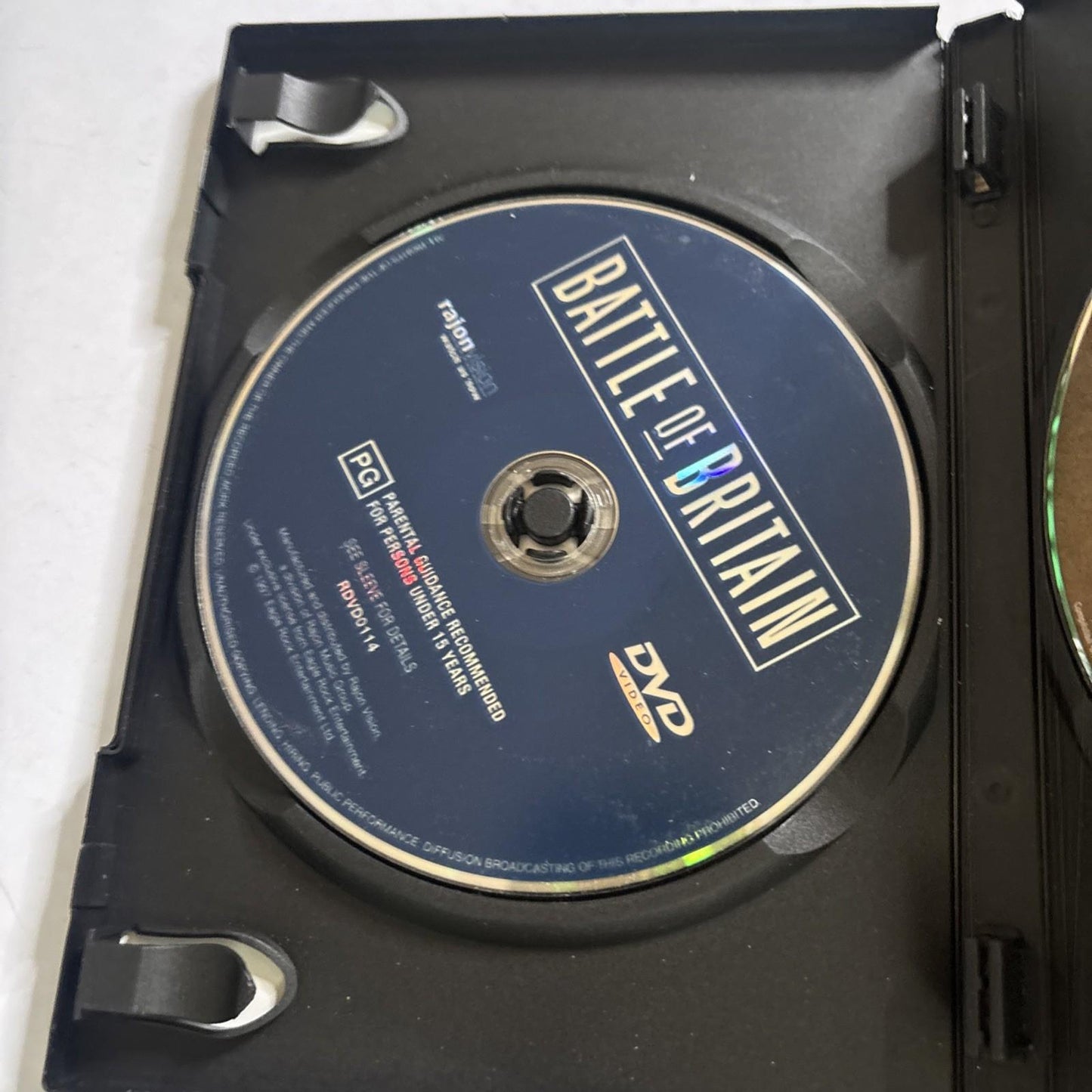 Decisive Battles: Battle Of Britain (DVD, 2019) Region 4