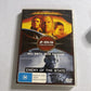 Armageddon / Enemy of the State (DVD, 1998) Bruce Willis, Will Smith Region 4