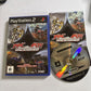 MX vs. ATV Unleashed (PlayStation 2 PS2 Game, PAL) Manual