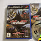MX vs. ATV Unleashed (PlayStation 2 PS2 Game, PAL) Manual