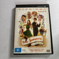 Three Summers (DVD, 2017) Magda Szubanski Region 4