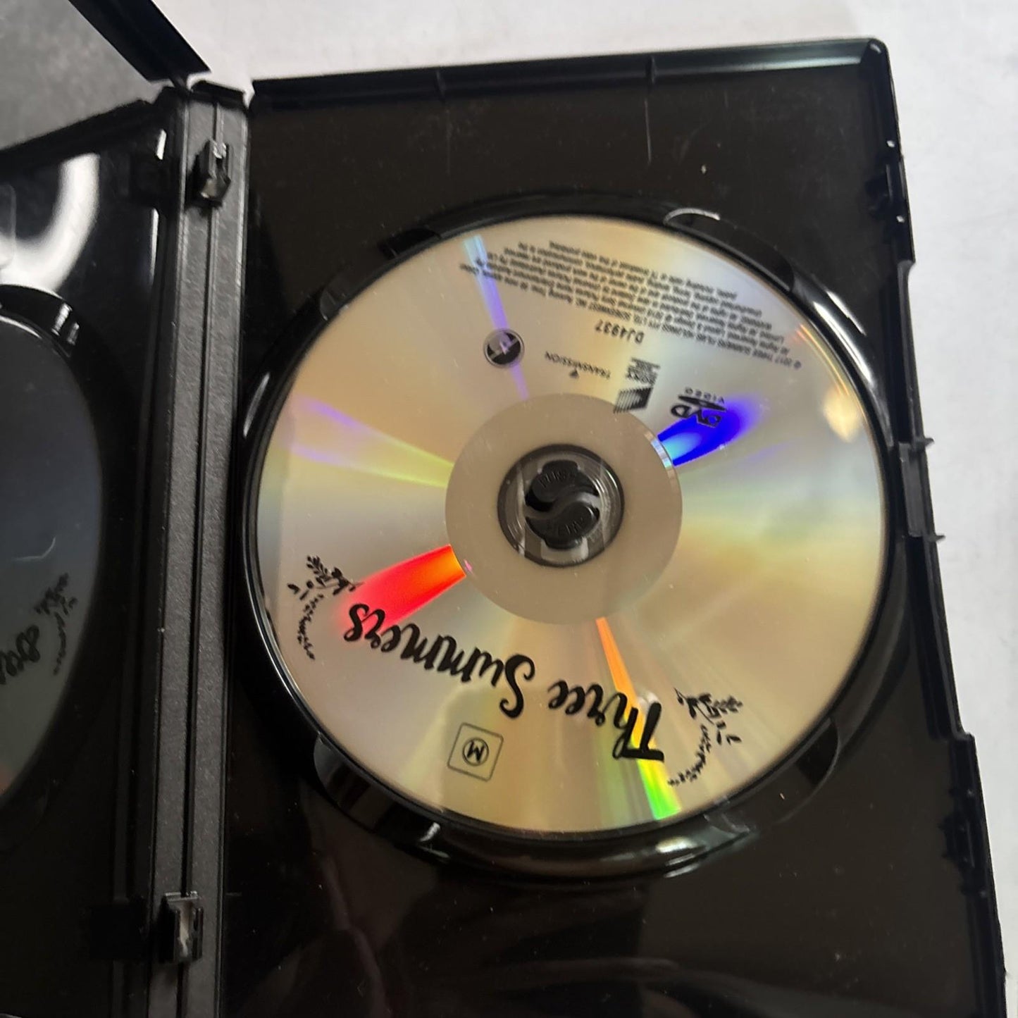 Three Summers (DVD, 2017) Magda Szubanski Region 4