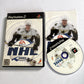 NHL 2001 - Sony Playstation 2 (PS2) PAL Manual