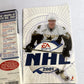 NHL 2001 - Sony Playstation 2 (PS2) PAL Manual