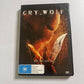 Cry Wolf (DVD, 2005)  Jared Padalecki, Ranel Johnson, Sabrina Gilbert, Region 4