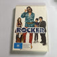 The Rocker (DVD, 2008)  Bradley Cooper, Jason Sudeikis, Aziz Ansari Region 4