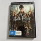 Harry Potter and the Deathly Hallows : Part 2 (DVD, 2011)  Region 4