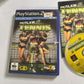Outlaw Tennis - PlayStation 2 (PS2, 2005 PAL) Sports Complete With Manual