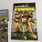 Outlaw Tennis - PlayStation 2 (PS2, 2005 PAL) Sports Complete With Manual