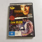 Tiger Warsaw / Low Blow DVD Patrick Swayze All Regions