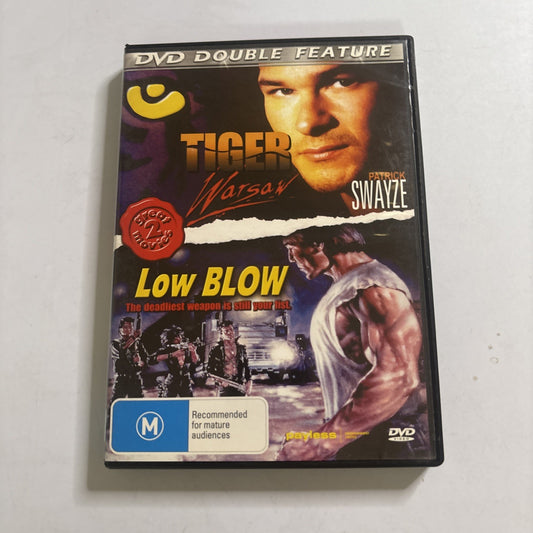 Tiger Warsaw / Low Blow DVD Patrick Swayze All Regions