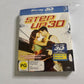 Step UP 3D (Blu-ray 3D, 2010) All Regions